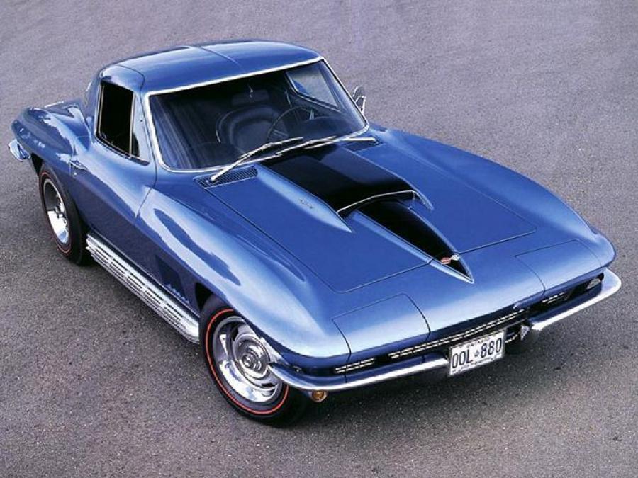  Chevrolet Corvette Stingray 427 1967 года  (фото 3 из 11)